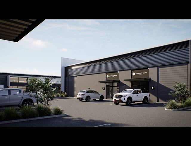 325M² BUSINESS CENTRE TO LET IN BALLITO DISTRICT
